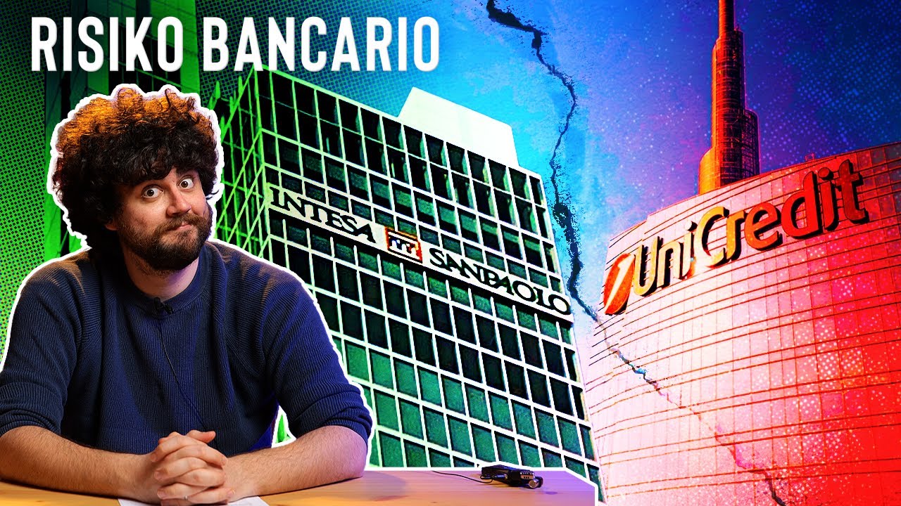 La guerra tra le BANCHE italiane
