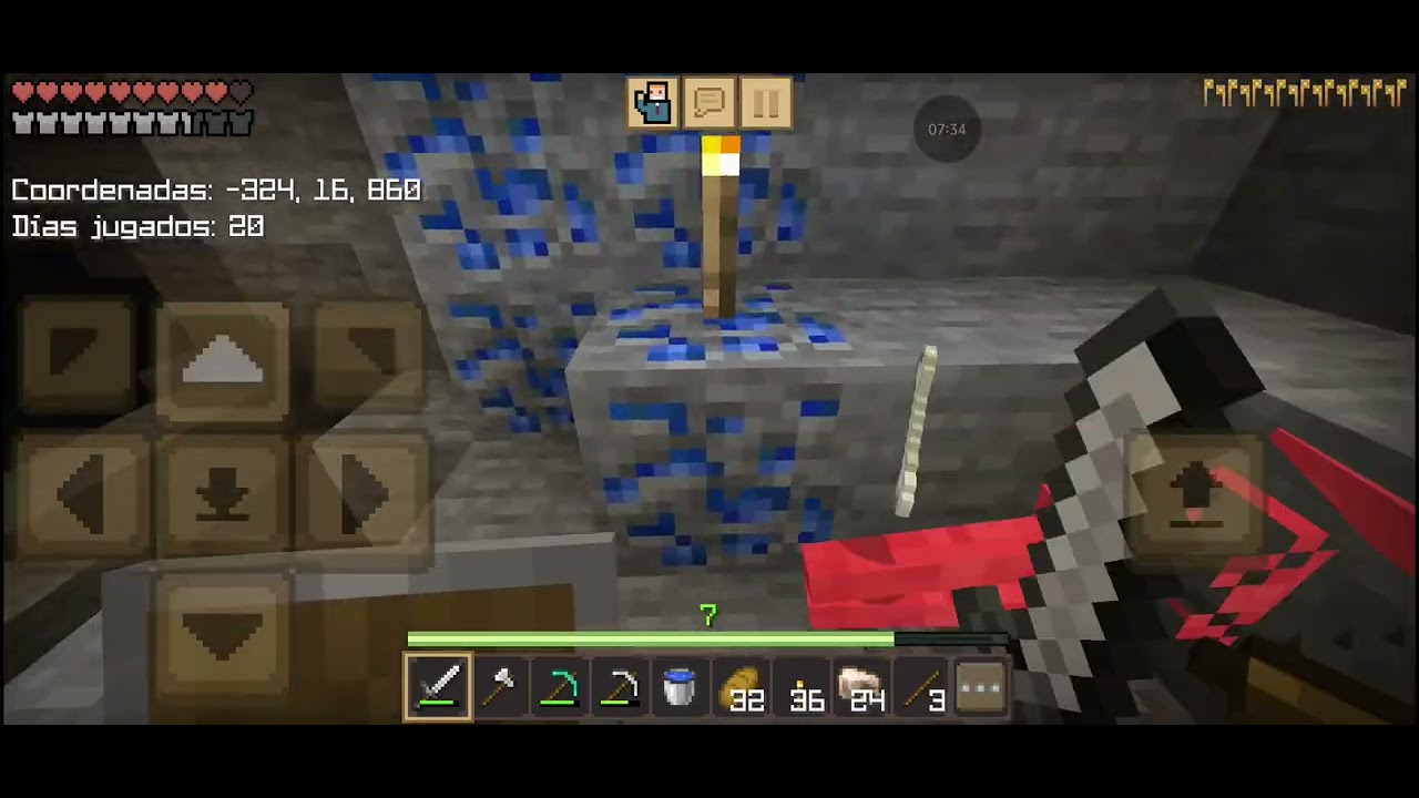 JUGANDO MINECRAFT (CAPITULO 8)