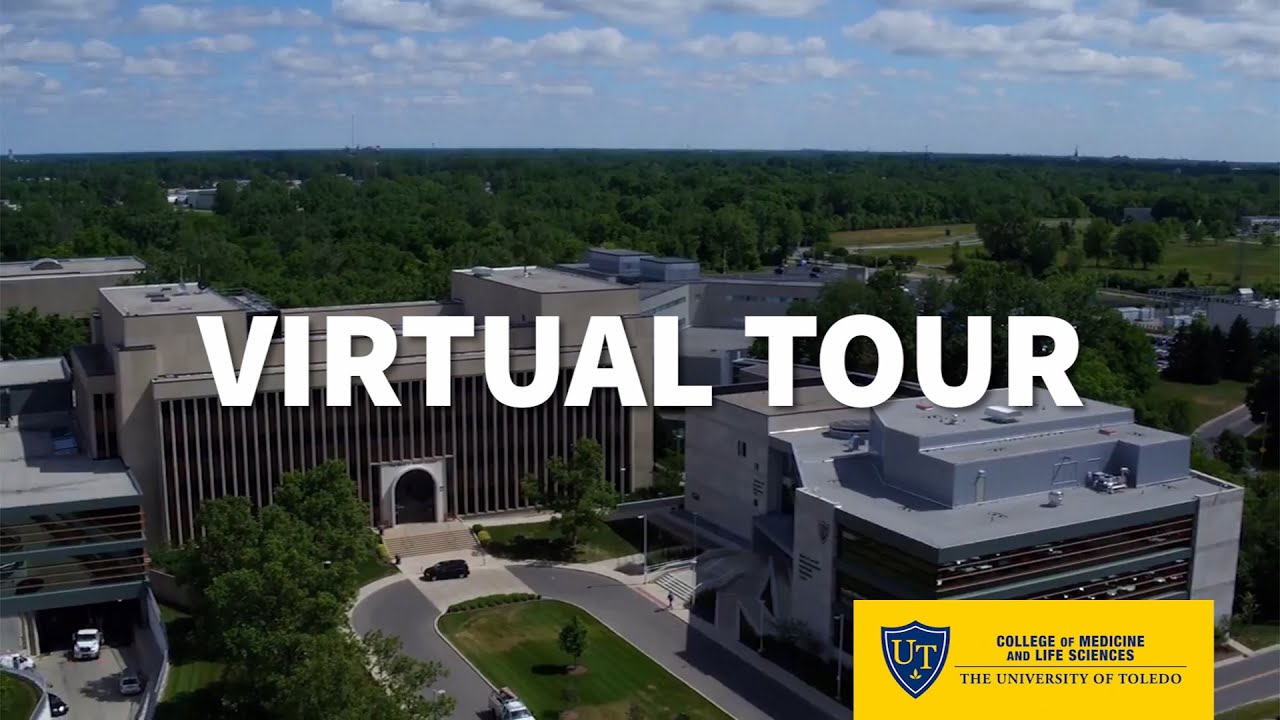 UToledo Health Science Campus Virtual Tour