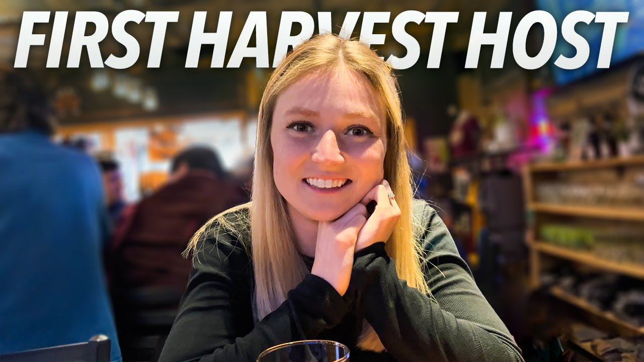 WE SPENT 7 NIGHTS AT WALMART (in a row) | Niagara Falls Travel Vlog