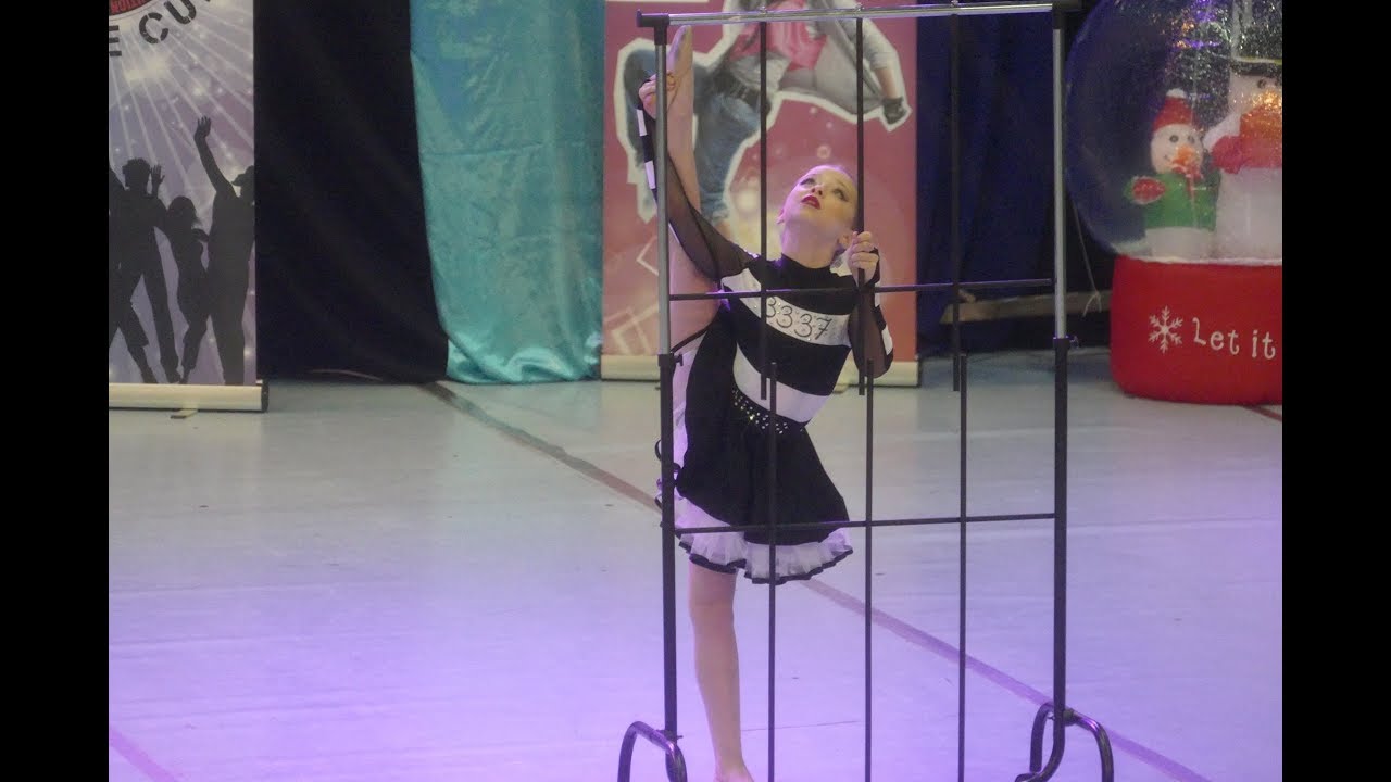 Prison - Feeling Tánc és Mazsorett Egyesület - Revolution Dance Cup 2018