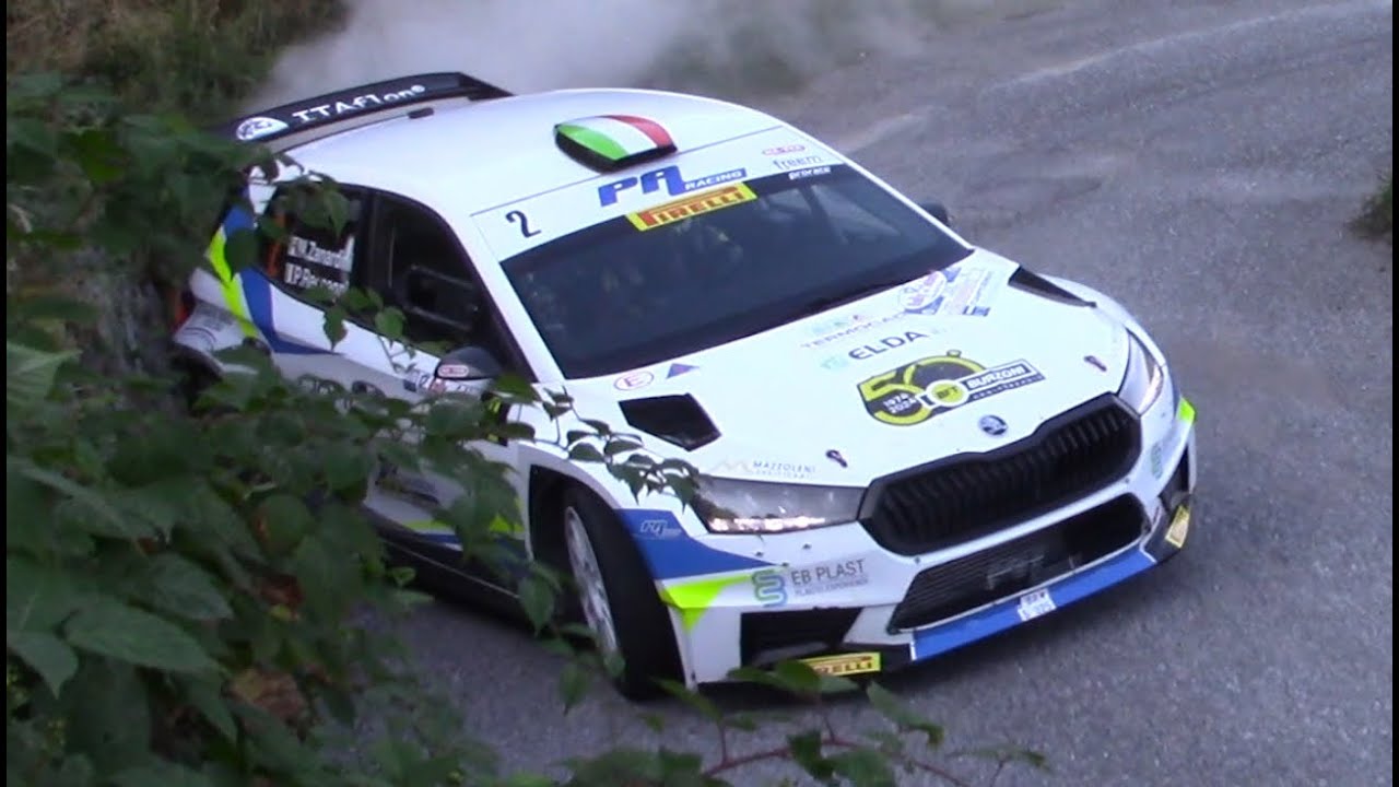 Rally del Sebino 2024 | Highlights | VideoDema