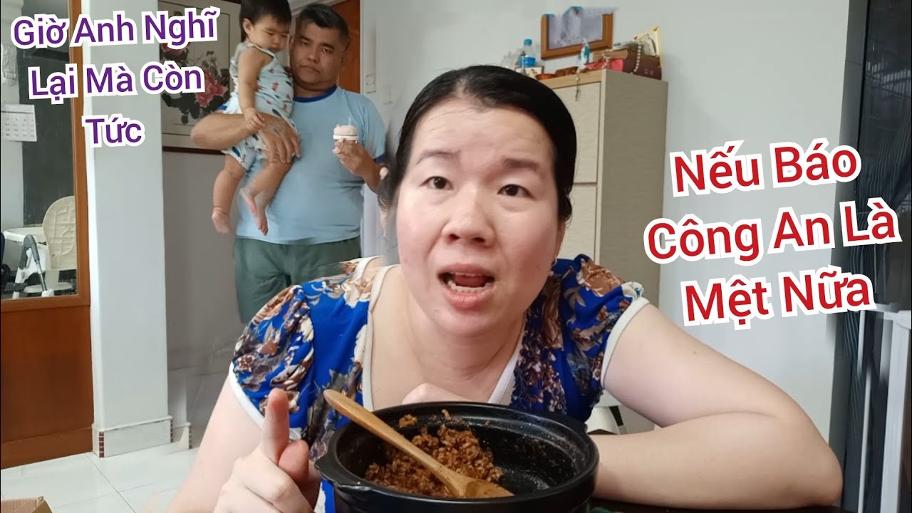 CHỒNG NGUY&Ecirc;N Cảm Gi&aacute;c Ấm Ức Khi Gặp Phải Chuyện Kh&ocirc;ng Mong Muốn N&agrave;y, Đi L&agrave;m Chở Về Nh&agrave; C&ograve;n Tức M&agrave;