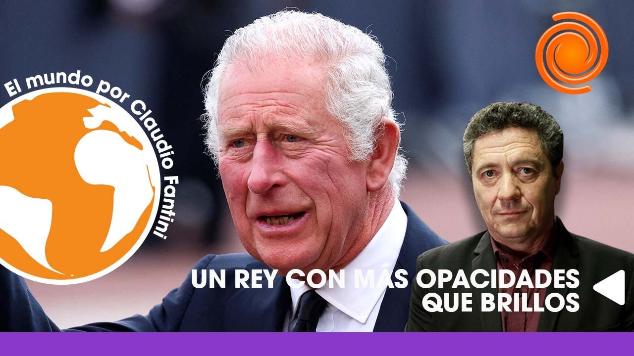 POR QUÉ VA A DURAR POCO EL REINADO DE CARLOS (el efecto Lady Di)