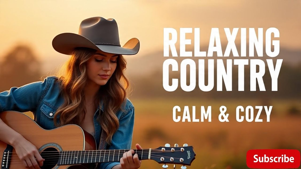 🍂 Warm Country Love Duets, Perfect for Focus & Relaxed Days Vol 93