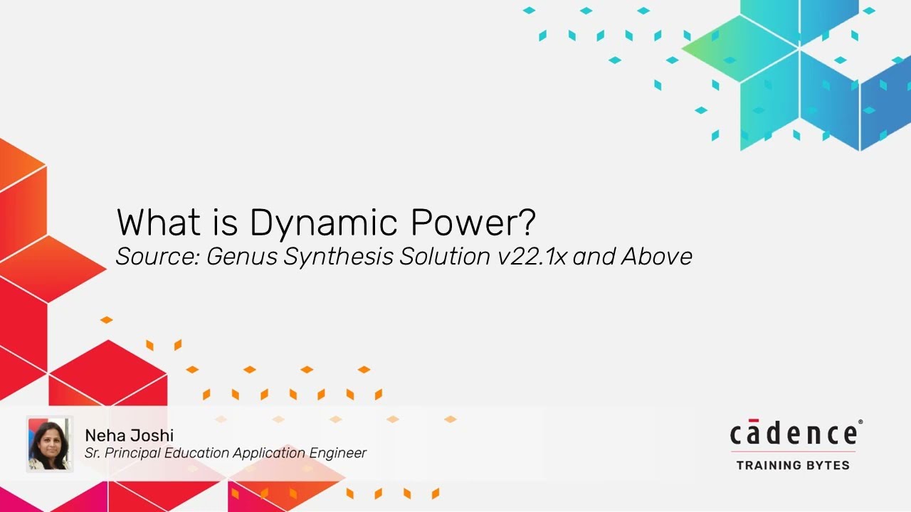 What is Dynamic Power?