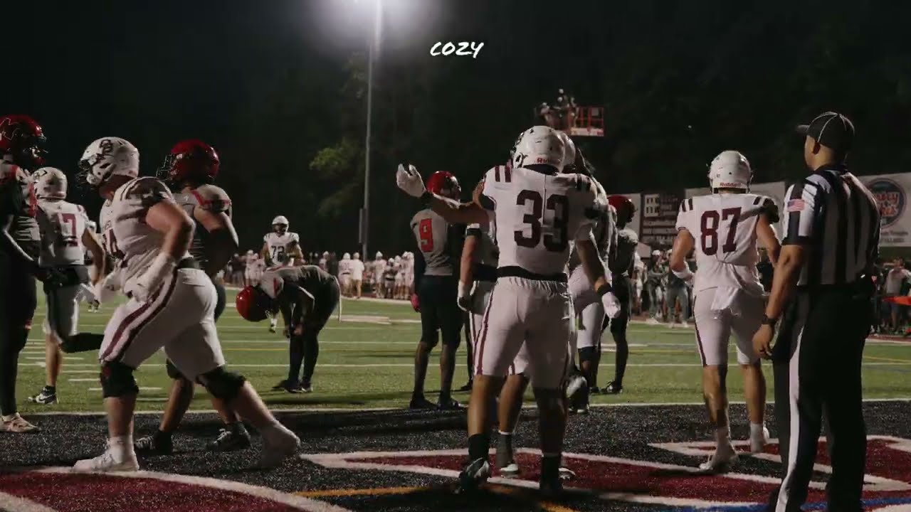 Jersey vs Florida Don Bosco Prep (NJ) vs Monarch (FL) Sept 5th 2025 Boys HS Football 
