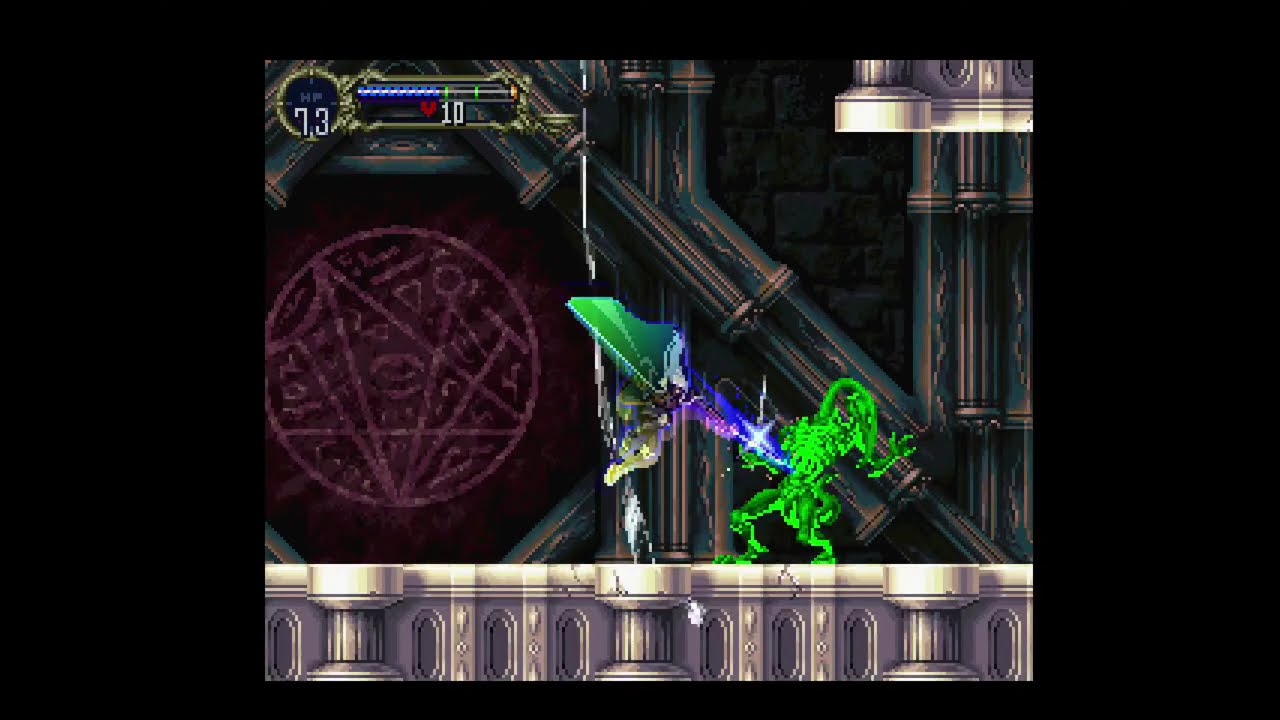 Castlevania: Symphony of the Night Randomizer