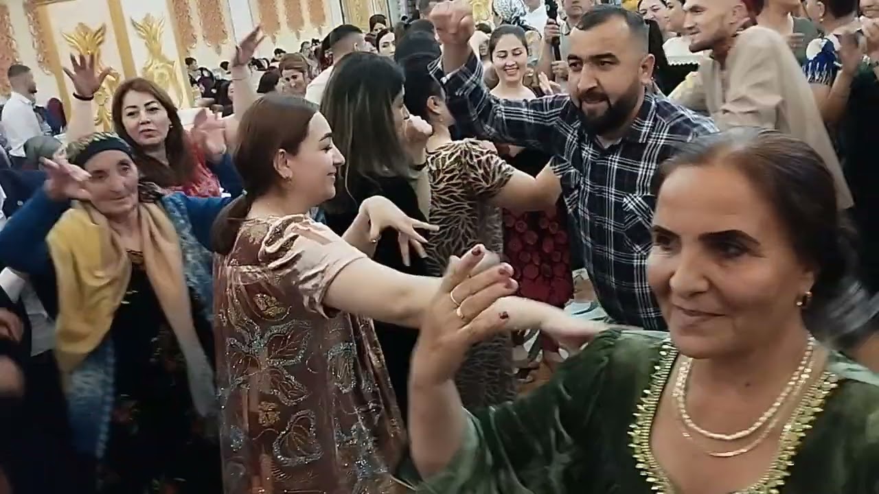 Памирский свадьба.15.10.23.