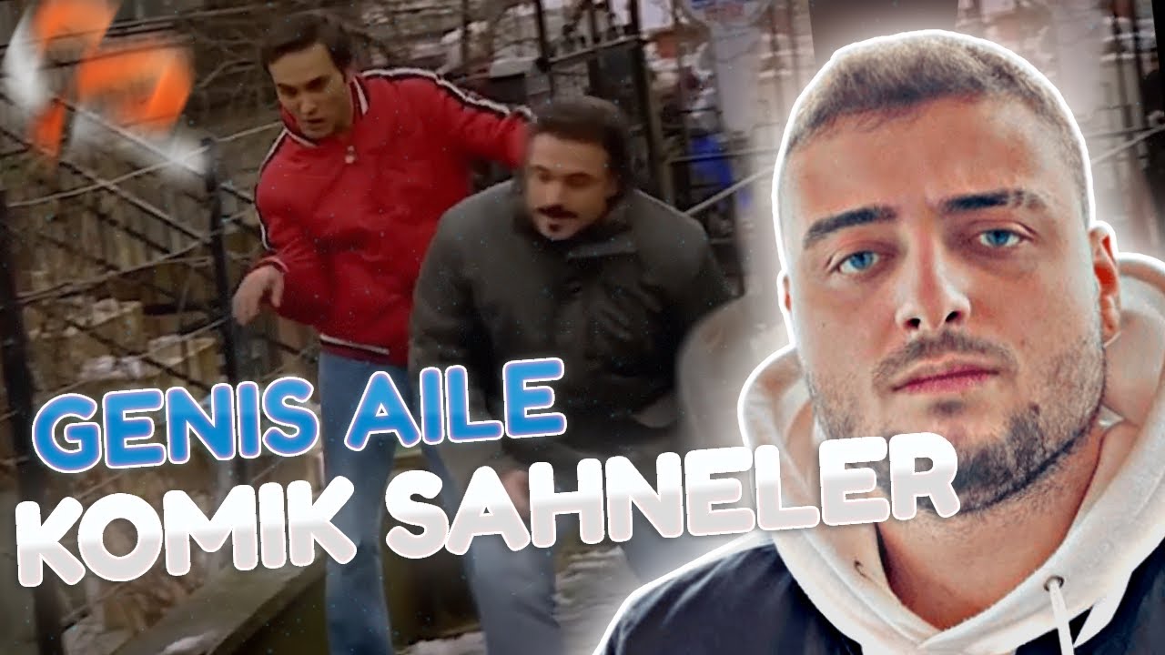 @CyberRulzTv - Geniş Aile Komik Sahneler İzliyor!