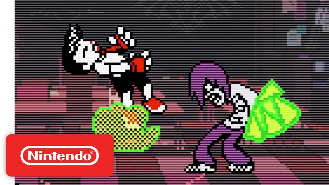 Pocket Rumble Launch Trailer - Nintendo Switch