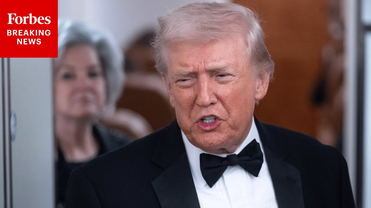 'We Have A Tremendous Fleet Going In': Trump Details Iran Nuclear Deal Negotiations Amid Threats