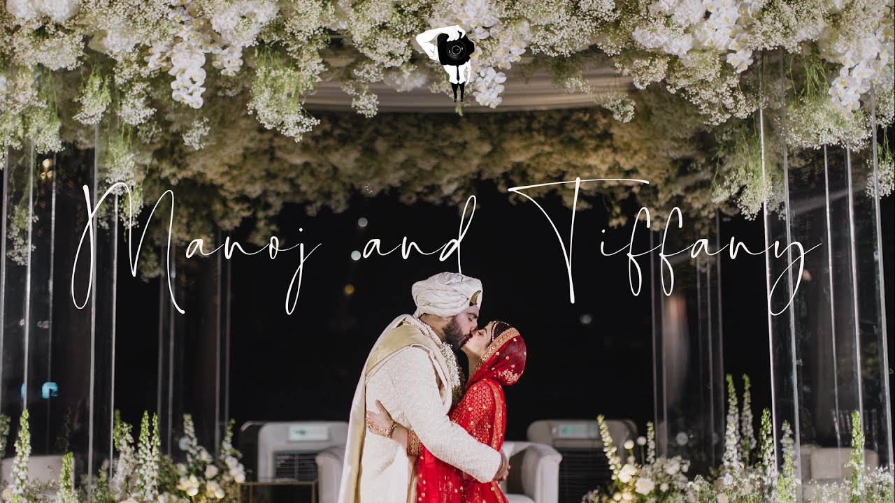 Manoj and Tiffany Bangkok Wedding [Extended SDE]