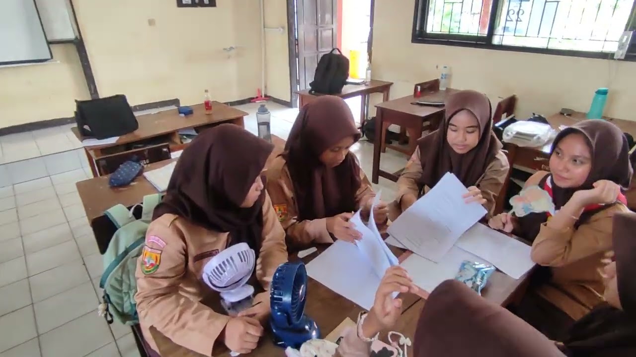 PPL DI SMA