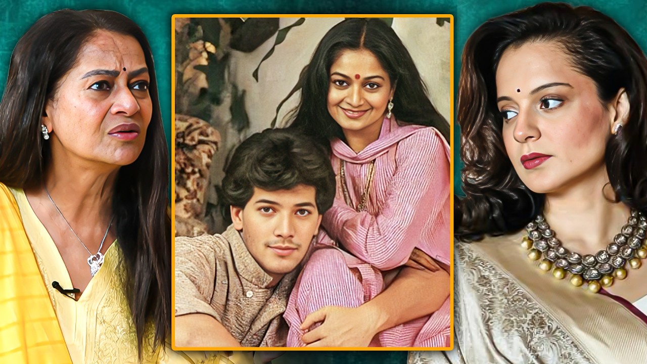 How Did Zarina Wahab Deal With Husband Aditya Pancholi’s Affair With Kangana Ranaut?