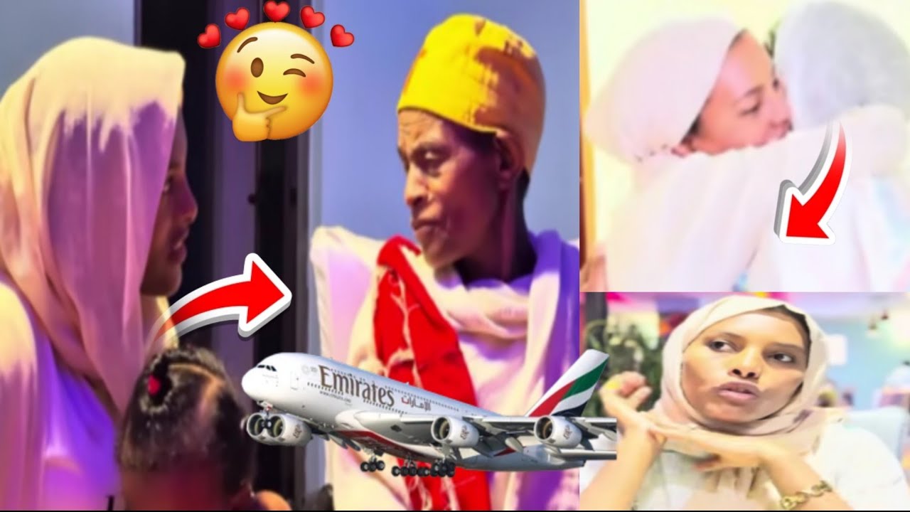 Sumayyaan warra Ishee Gondar Deemte Ijoollee Achitti Dhiistee Deemuuf