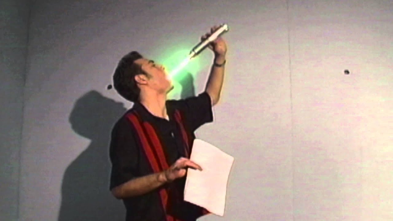 Lightsaber Deep Throat - from I See The Frog