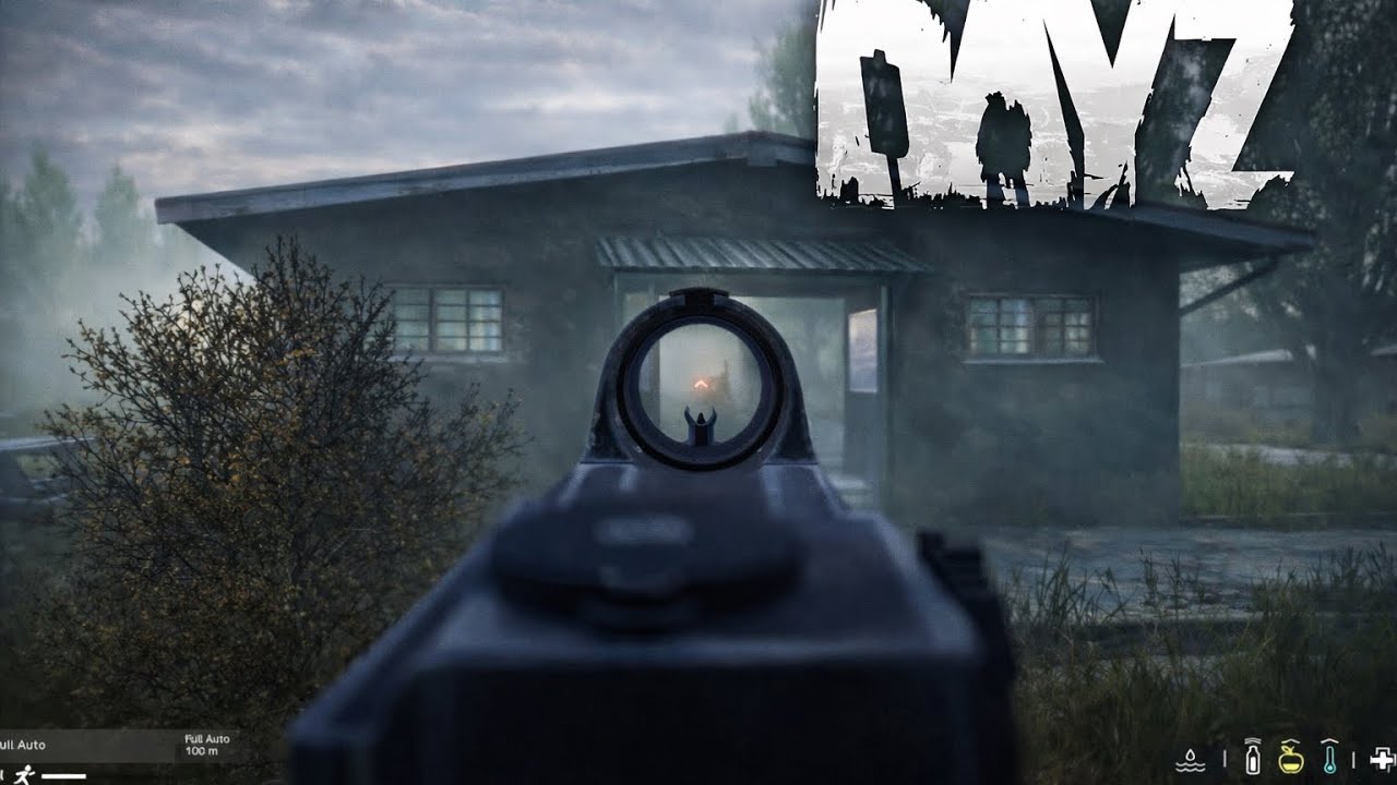 I Revisited 3rd Person Official As A 9000 Hour Solo - DayZ Console PS5