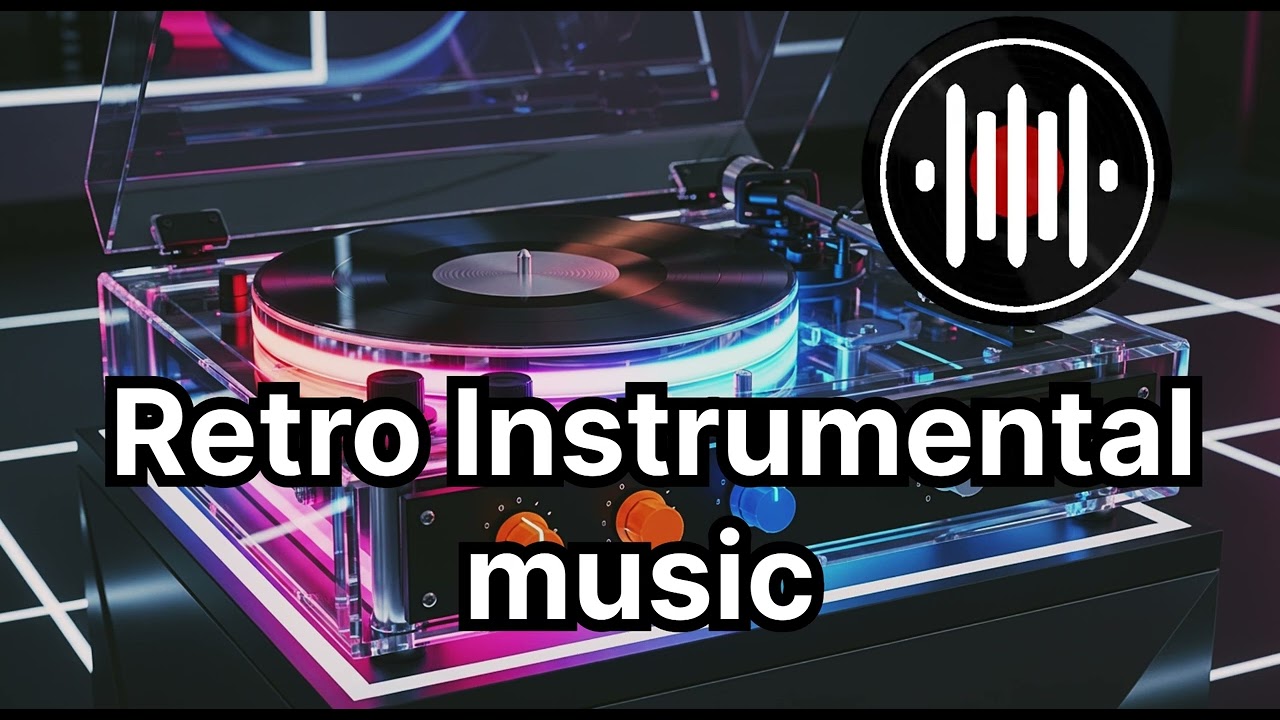 Retro Instrumental Music 🎶#retro #retromusic #insrumental #song 