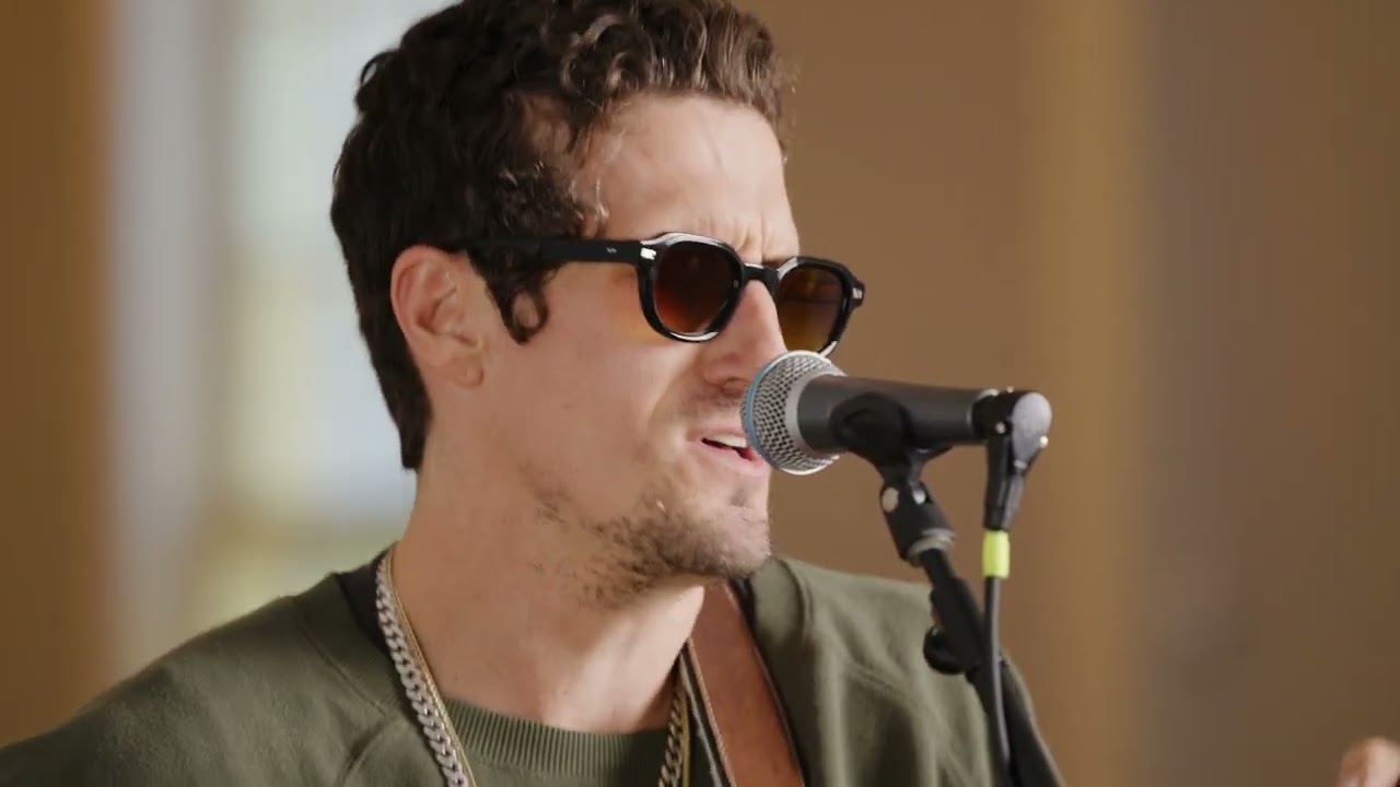Back Porch Sessions: David Shaw
