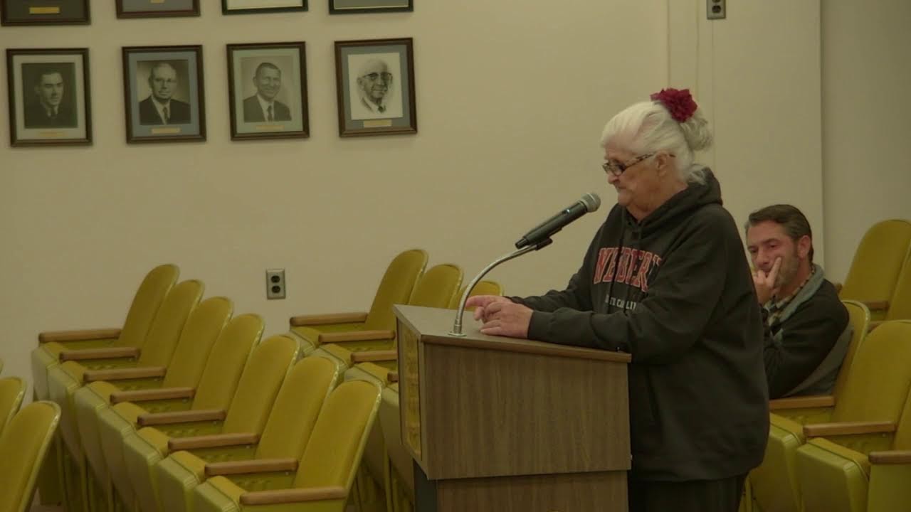 City of Millville \\ Regular Session 12/02/2025