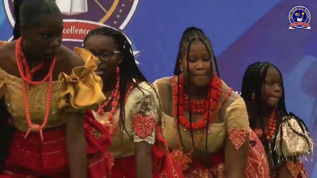 Kalabari Cultural Dance Performance at the BBIA 2022 Cultural Day