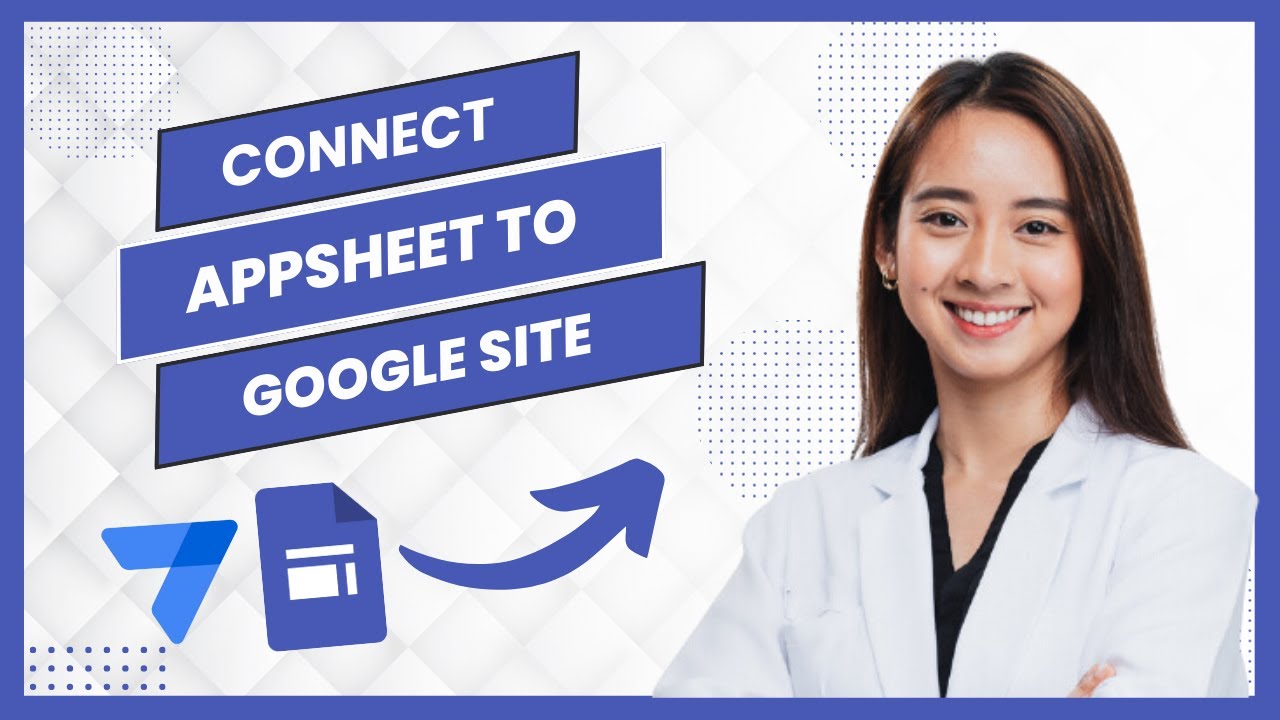 Appsheet + Google Site Tutorial || Use Appsheet With Google Sites (Best Method)