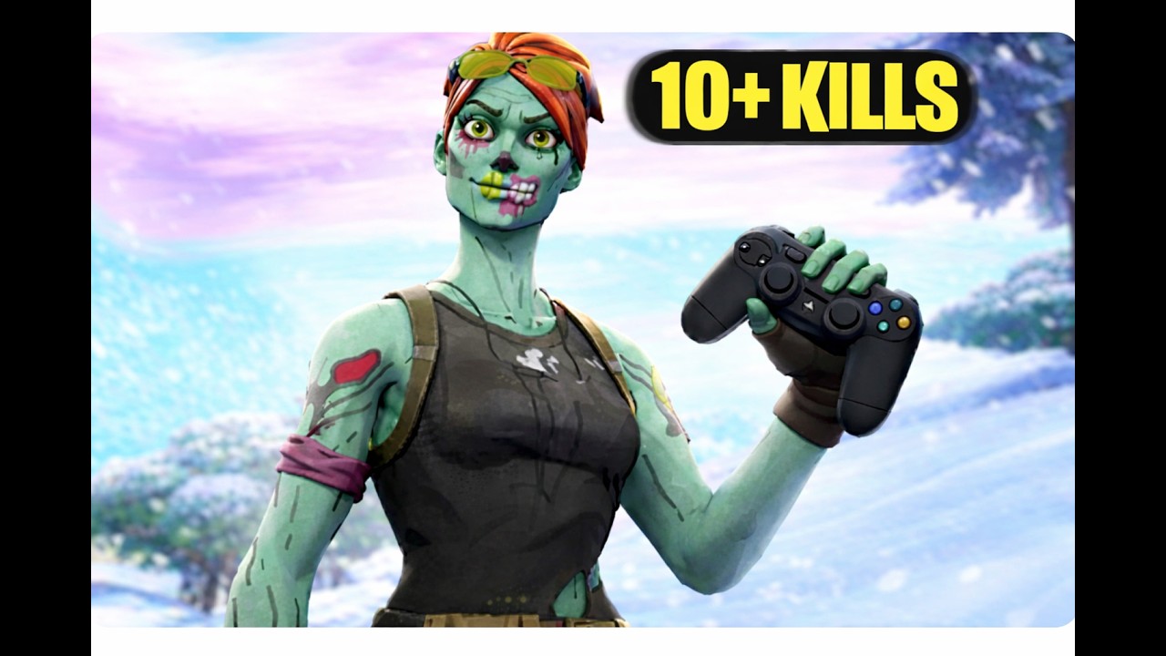 Reload game 10+kills