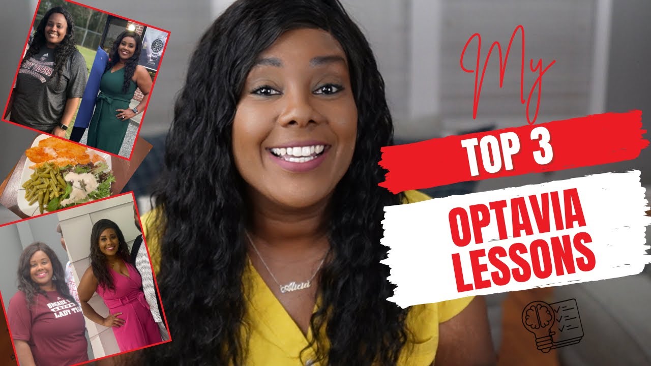 3 Key Lessons from My Optavia Journey: What I Wish I Knew Before Starting #Optavia #HealthyLiving