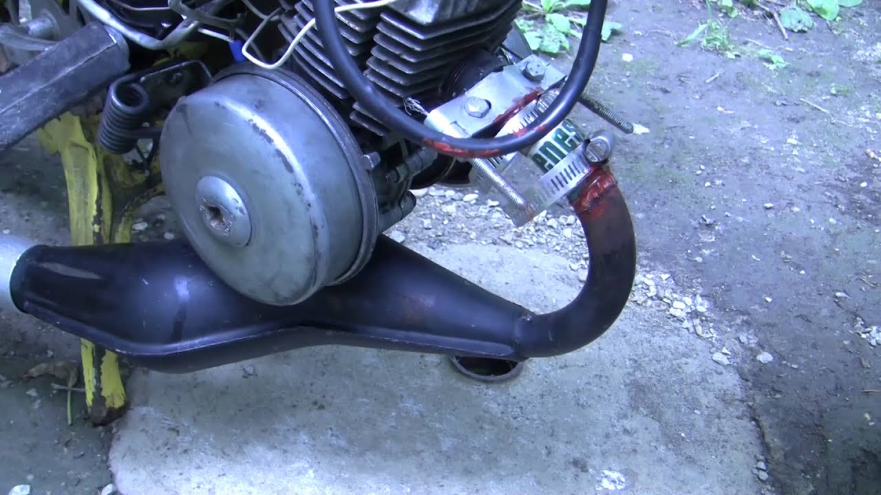 1977 Motobecane 50V Boat Anchor Start and Ride