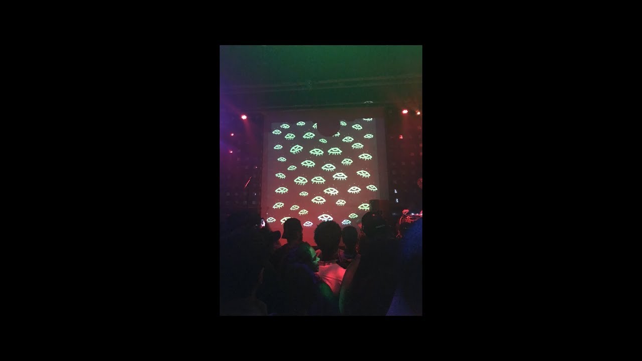 Eli Sostre @NYC @SOB’s Live ( Energy ⚡️)