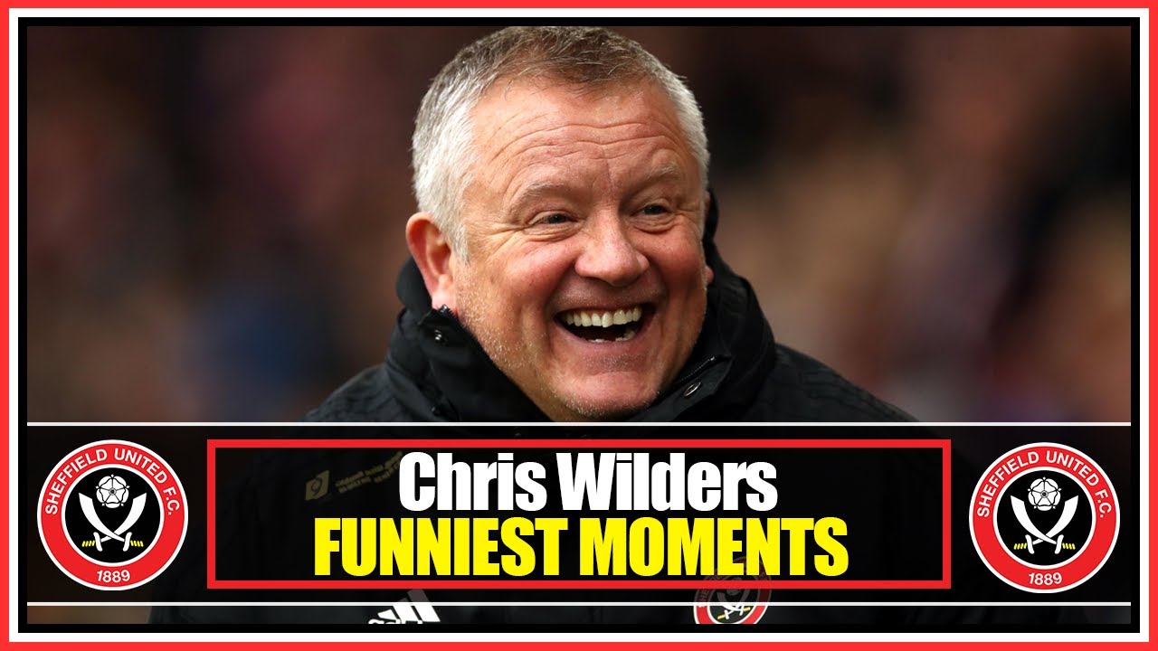 Chris Wilders Funniest Moments