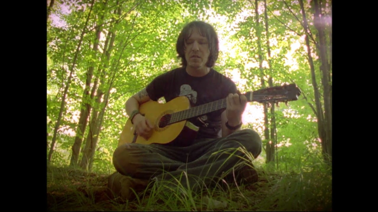 Elliott Smith jamming with birds