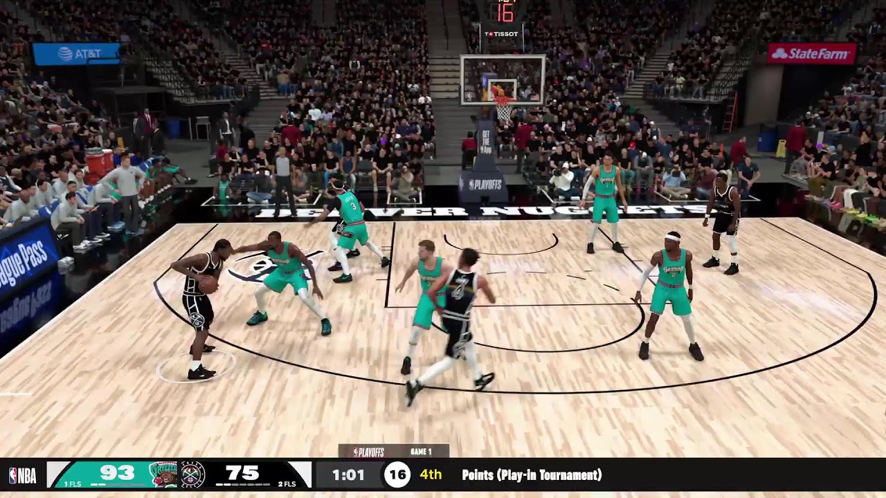 NBA 2K26 current First Come, First Serve duos/trio draft semifinals