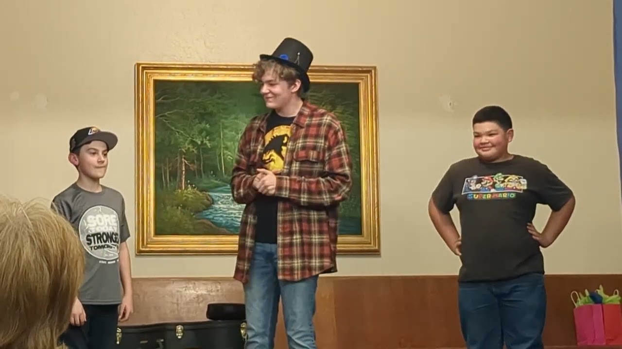 Jackson Creek Talent Show 2026