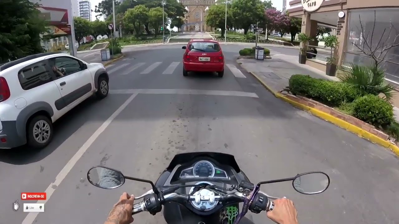 ROLÉ NA CIDADE DE LAGES    SC   1080p, h264, youtube