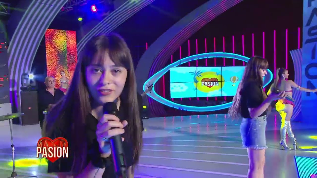 Jaz y Trini en Pasión de Sábado 24 01 2026