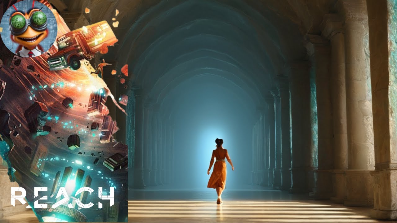 REACH -  Busca Pelo Poder Magnético