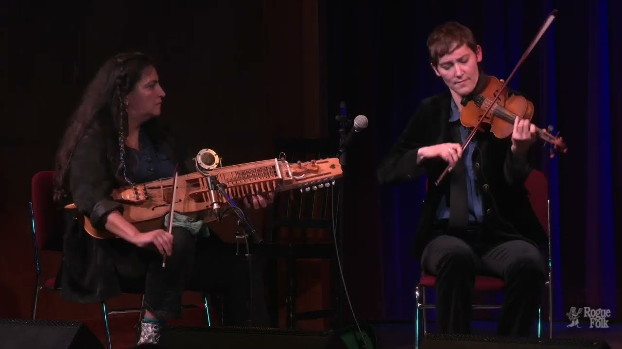 Medusa Live in concert 2024 - Danish tune with a touch of Finnish Sibelius: Kerry Polska