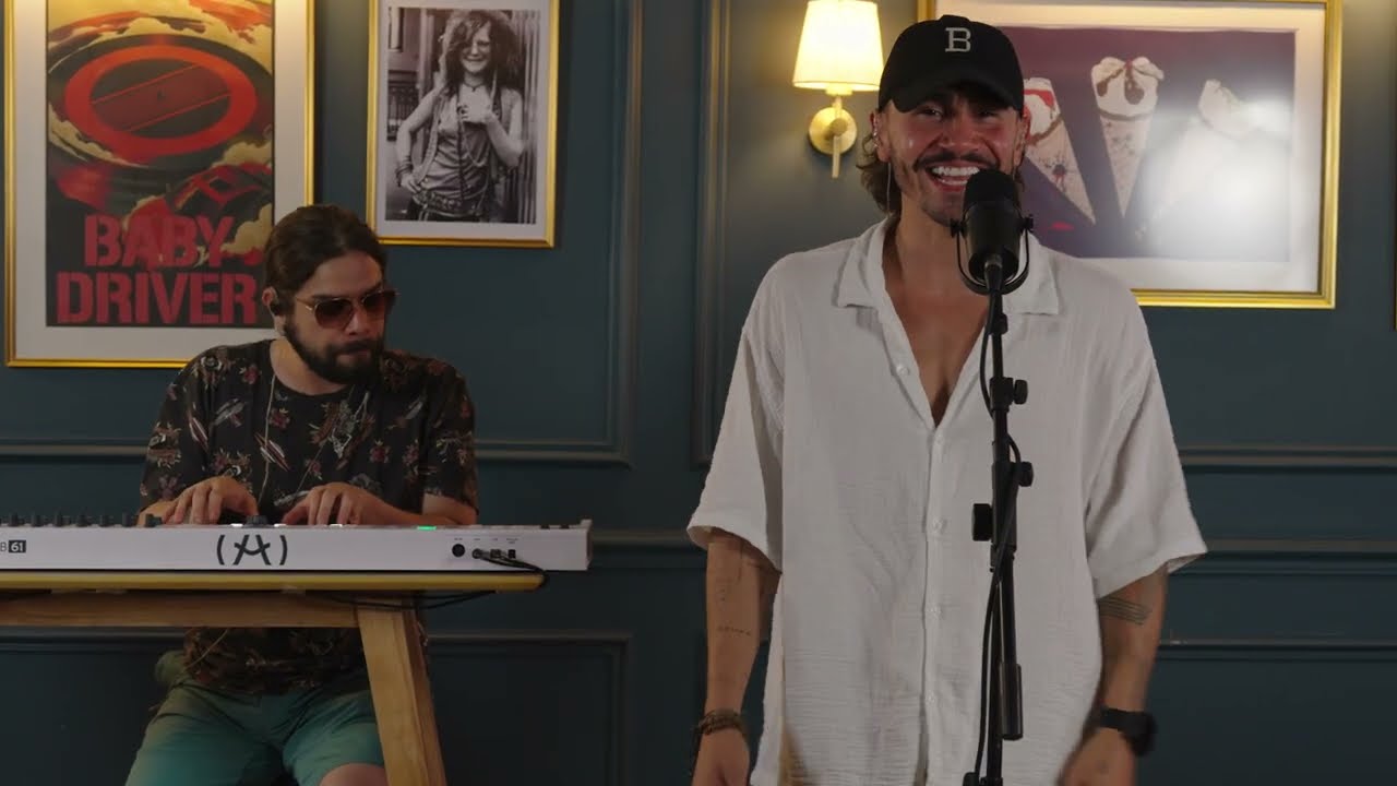 BESTIAL LIVE SESSIONS: BENJA
