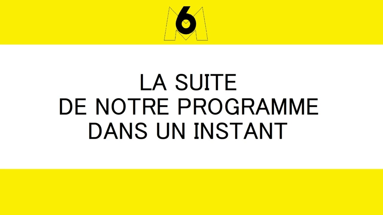 panne de courant sur M6 in HD