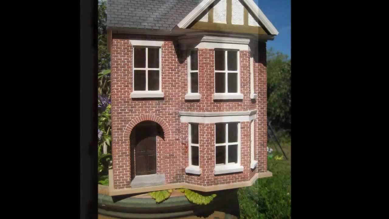 24th Scale Dolls House Build
