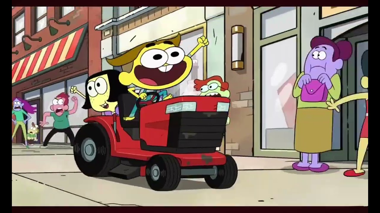 Roblox update ride a car a who the series 2016 big city greens opened 