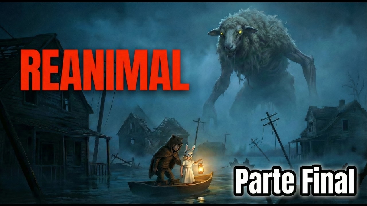 Capitulo Final: TRAICION? |REANIMAL|
