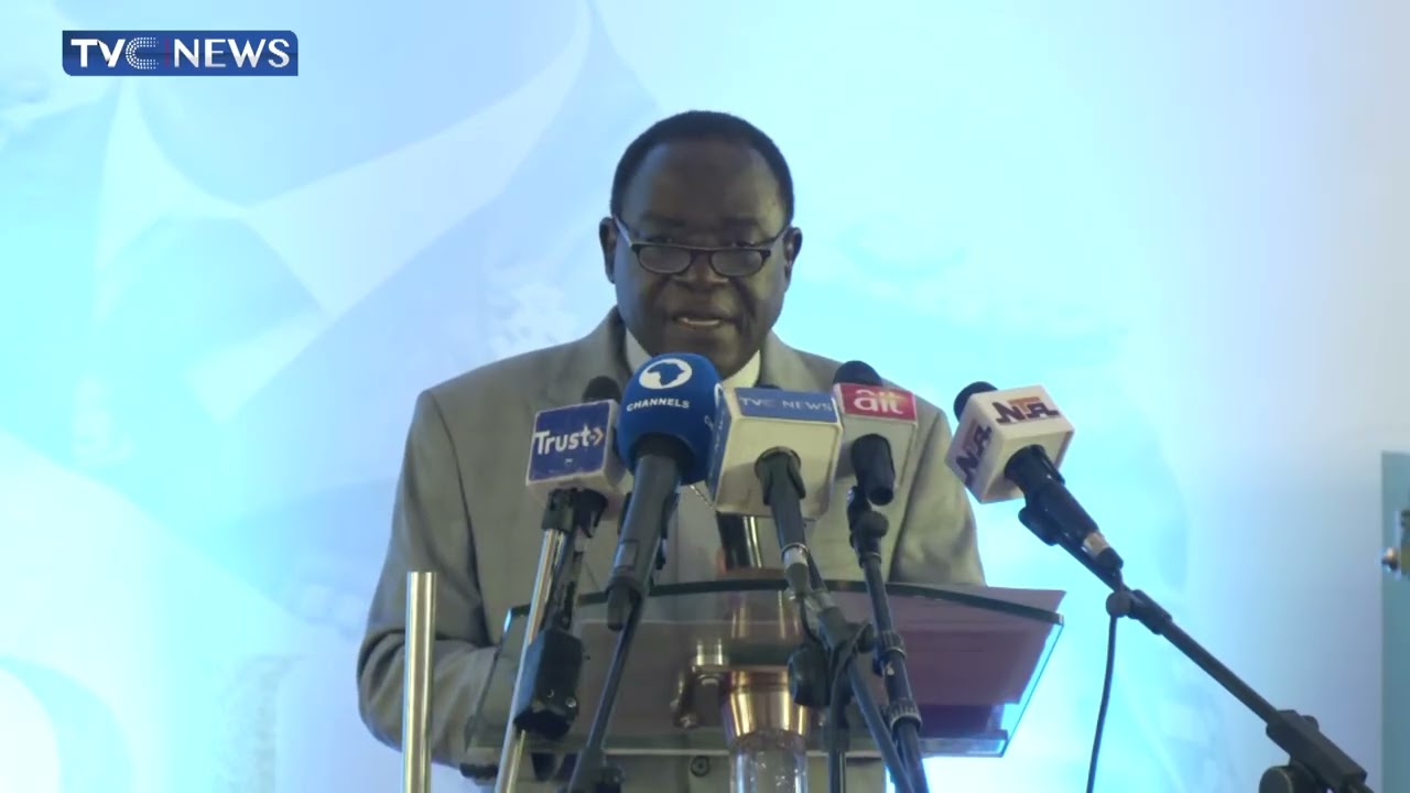 Bishop Kukah Reviews Gov Fintiri's New Book ''The Man They Could Not Stop''