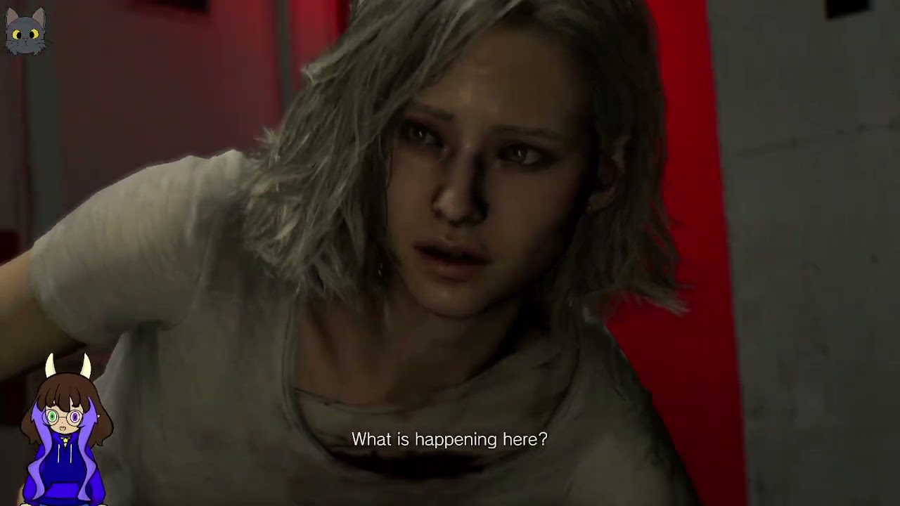 Grace needs to chill Resident Evil: requiem Pt. 2