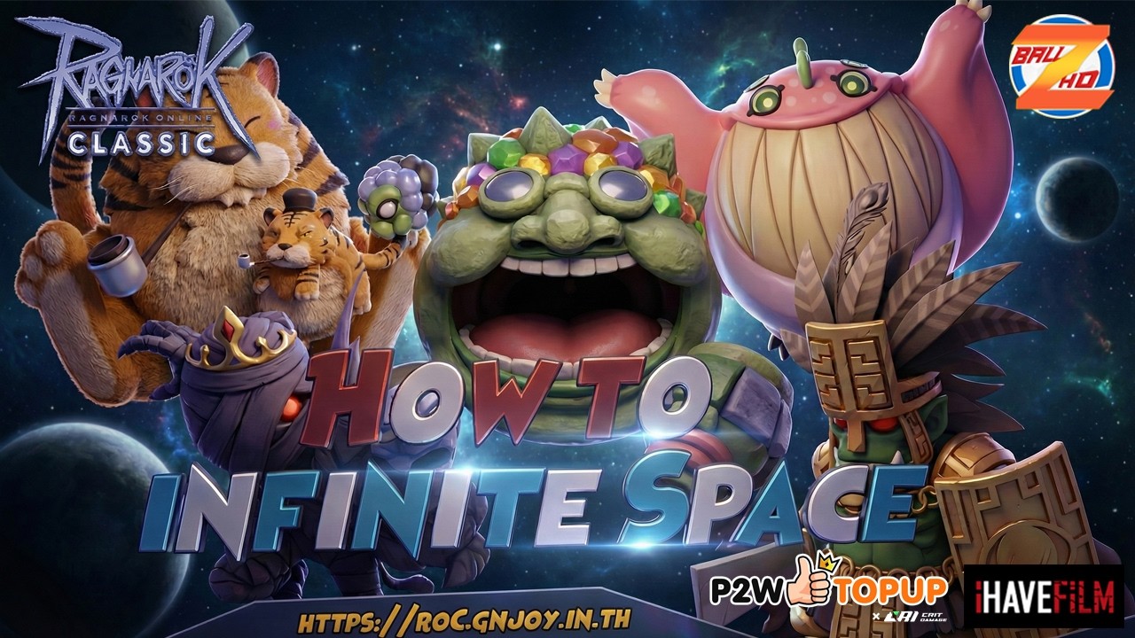 #roc l BP กันต่อ คนจะเยอะไปไหนอ่าค๊าบ l Ragnarok Classic (GGT) EP.1392