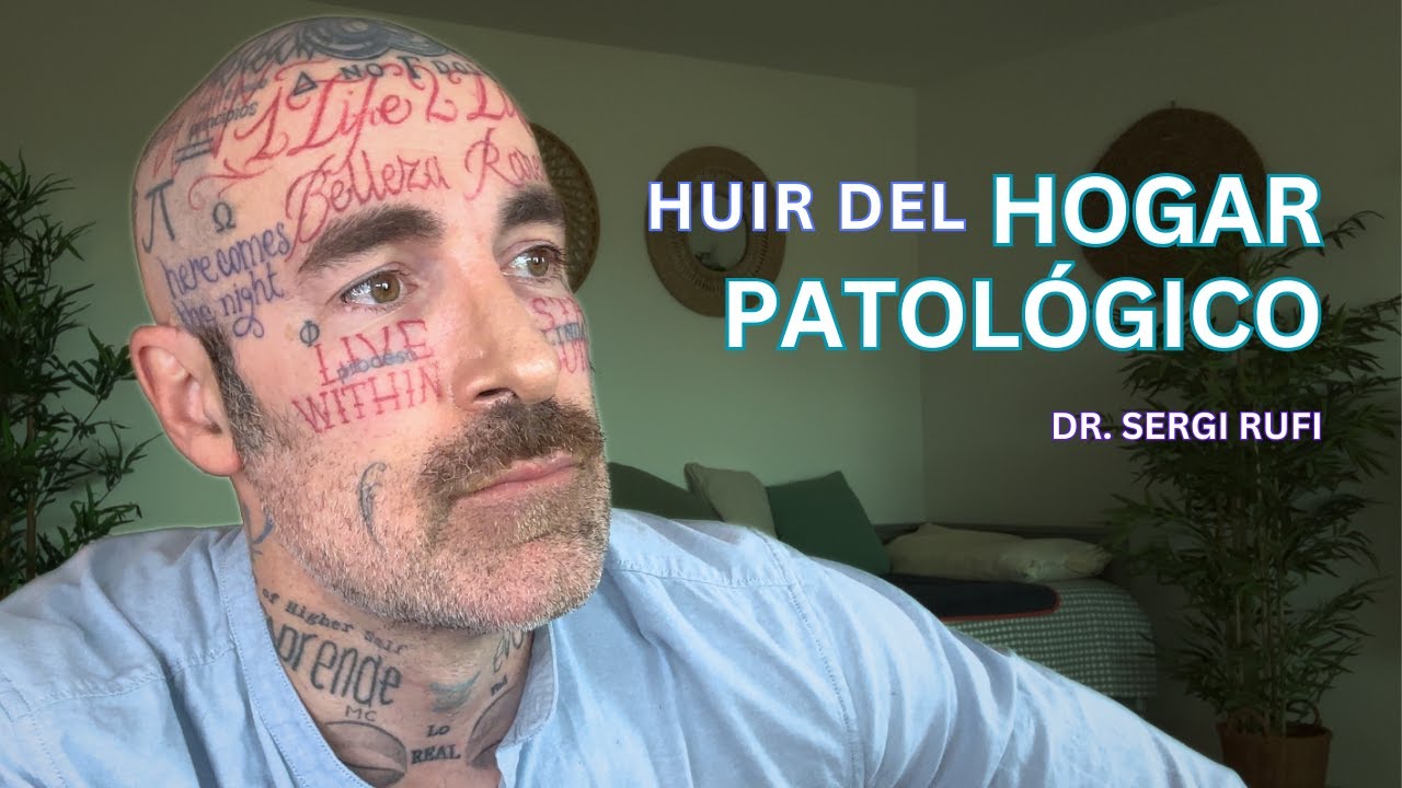 El DÍA que HUÍ de casa y NUNCA MÁS volví