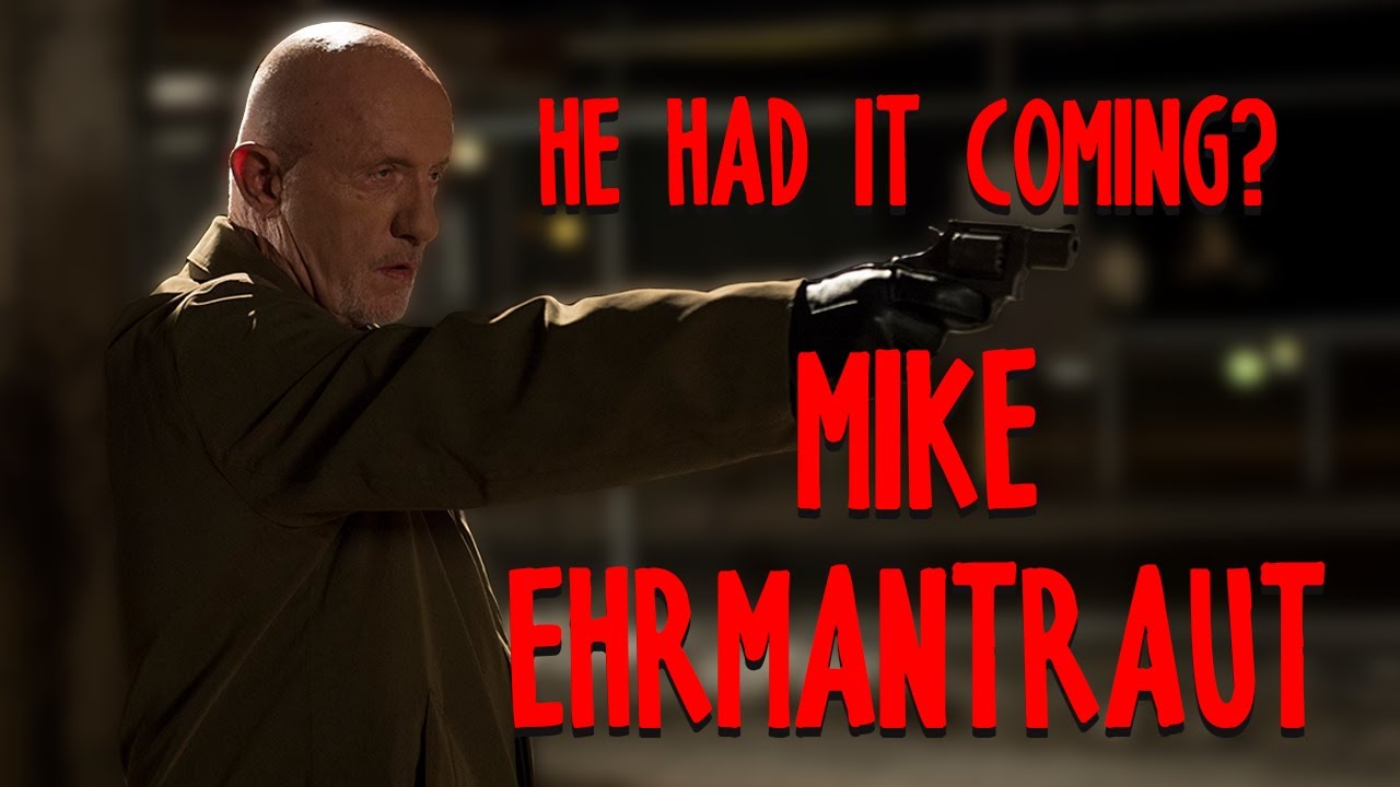 The Morality Of Mike Ehrmantraut
