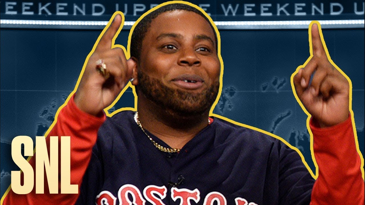 Weekend Update Rewind: David "Big Papi" Ortiz (Part 1 of 2) - SNL